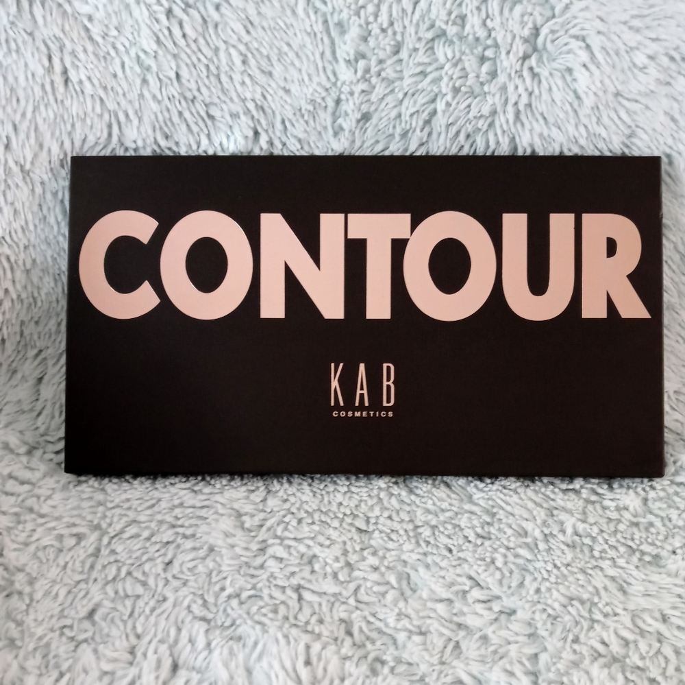 KAB Cosmetics Face Contour Palette Vol 1